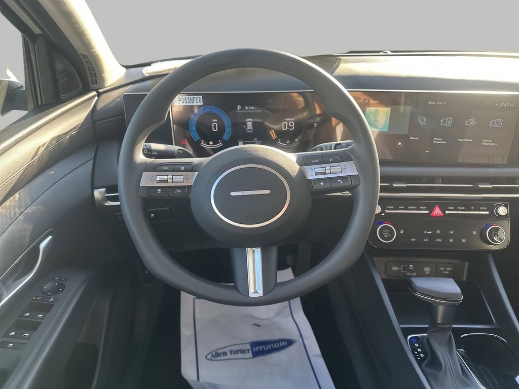 New 2026 Hyundai Tucson SEL AWD/4WD image 10