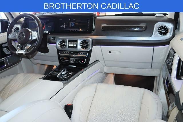 Used 2023 Mercedes-Benz G 63 AMG 4MATIC image 31