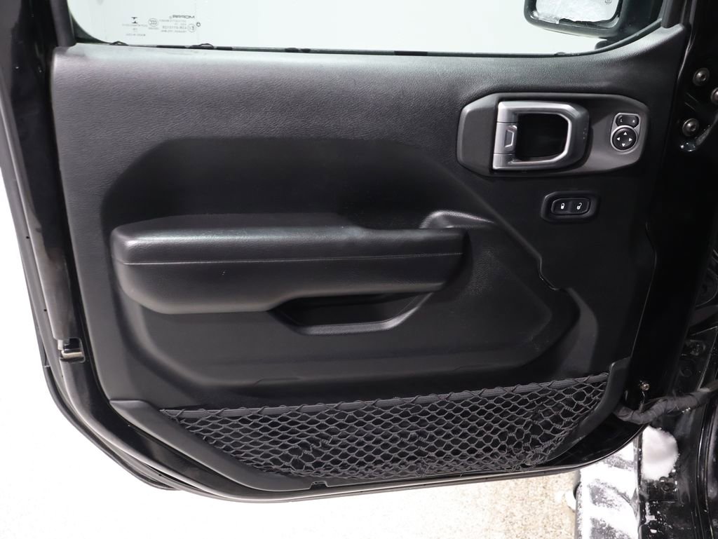 Used 2020 Jeep Wrangler Unlimited Sport S image 12