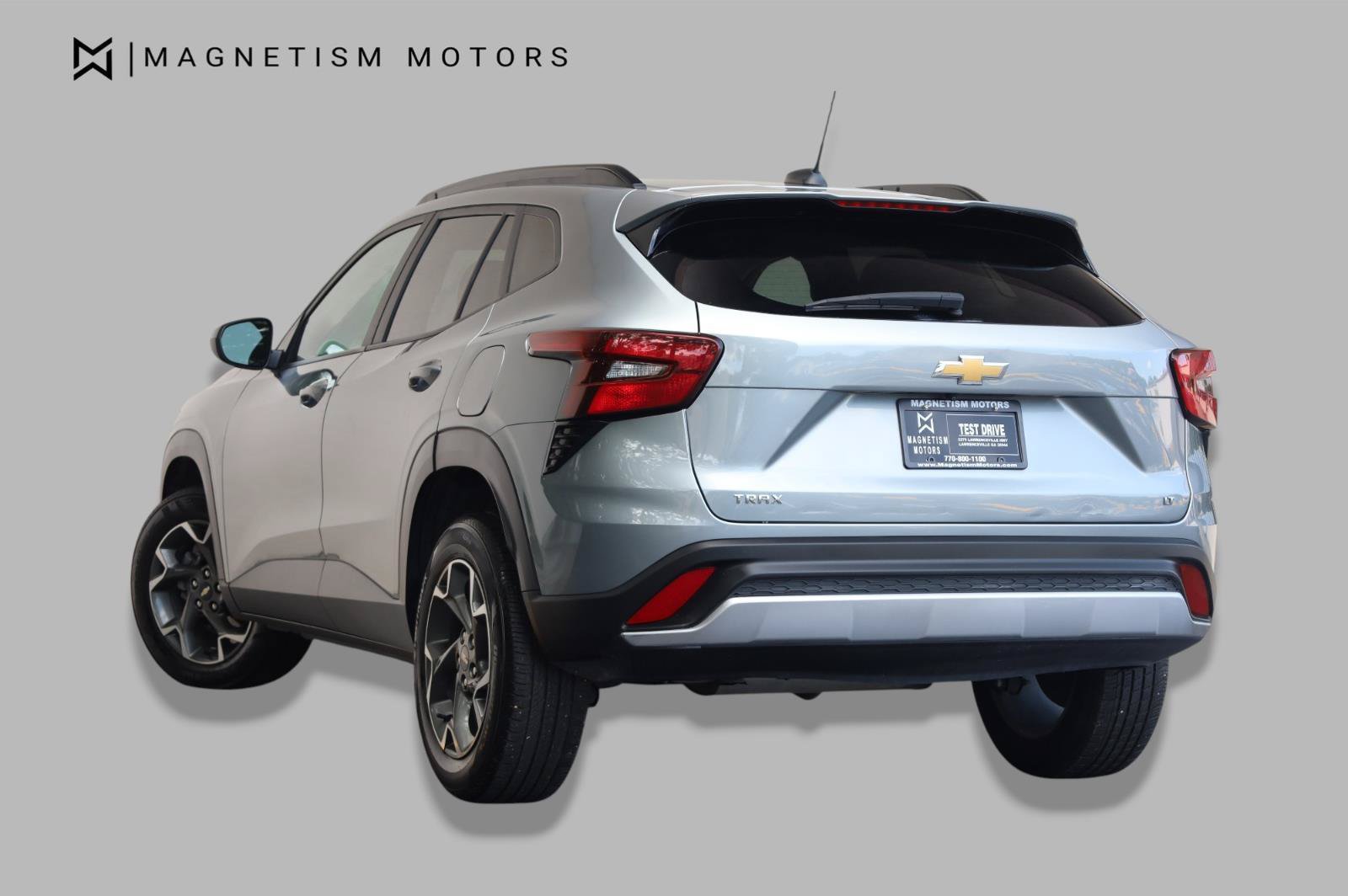 Used 2024 Chevrolet Trax LT FWD image 10
