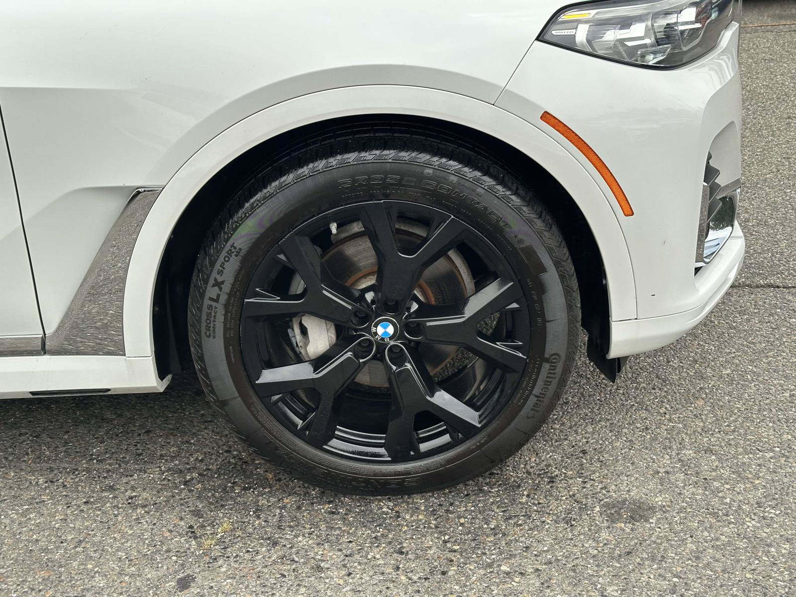 Used 2019 BMW X7 xDrive40i AWD/4WD image 10