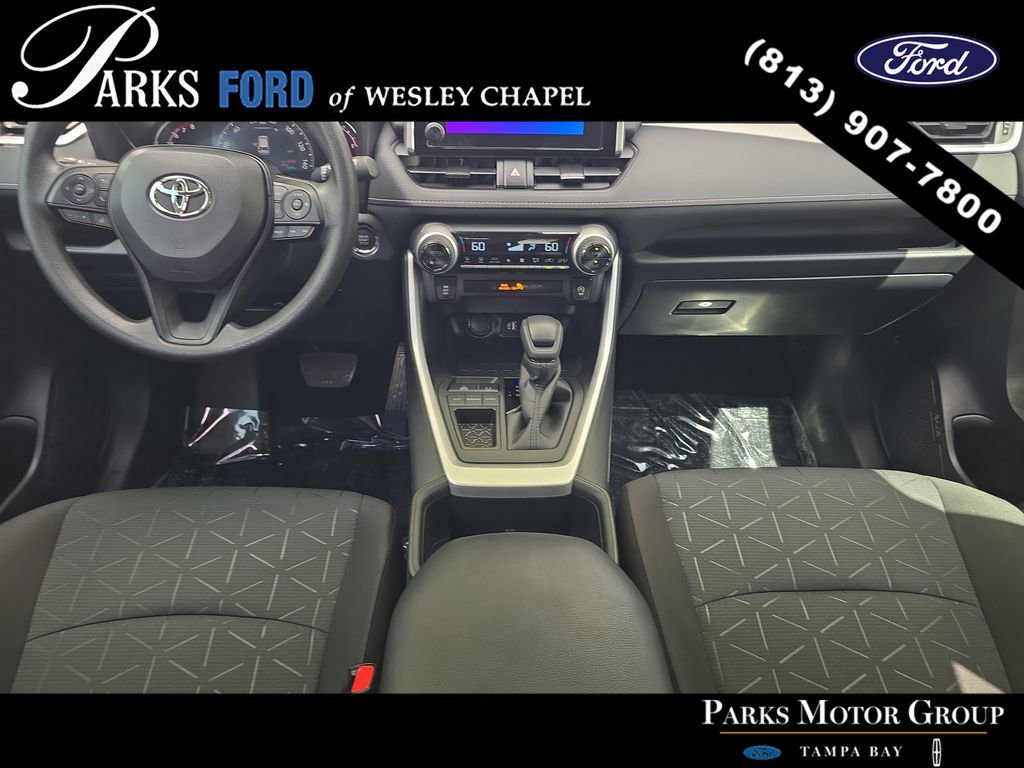 Used 2025 Toyota RAV4 XLE w/ Convenience Package image 11