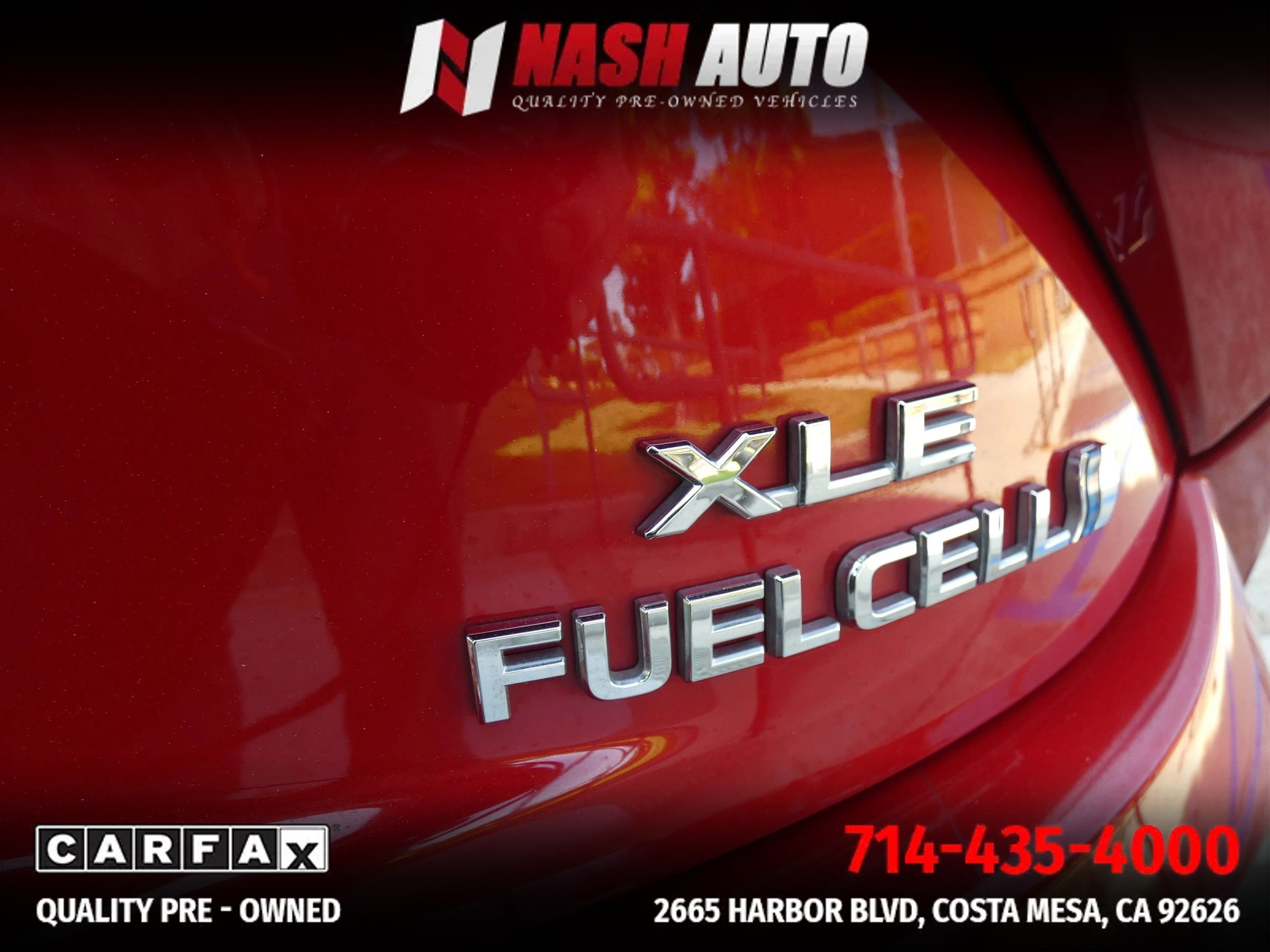 Used 2023 Toyota Mirai w/ Advanced Technology Package image 67