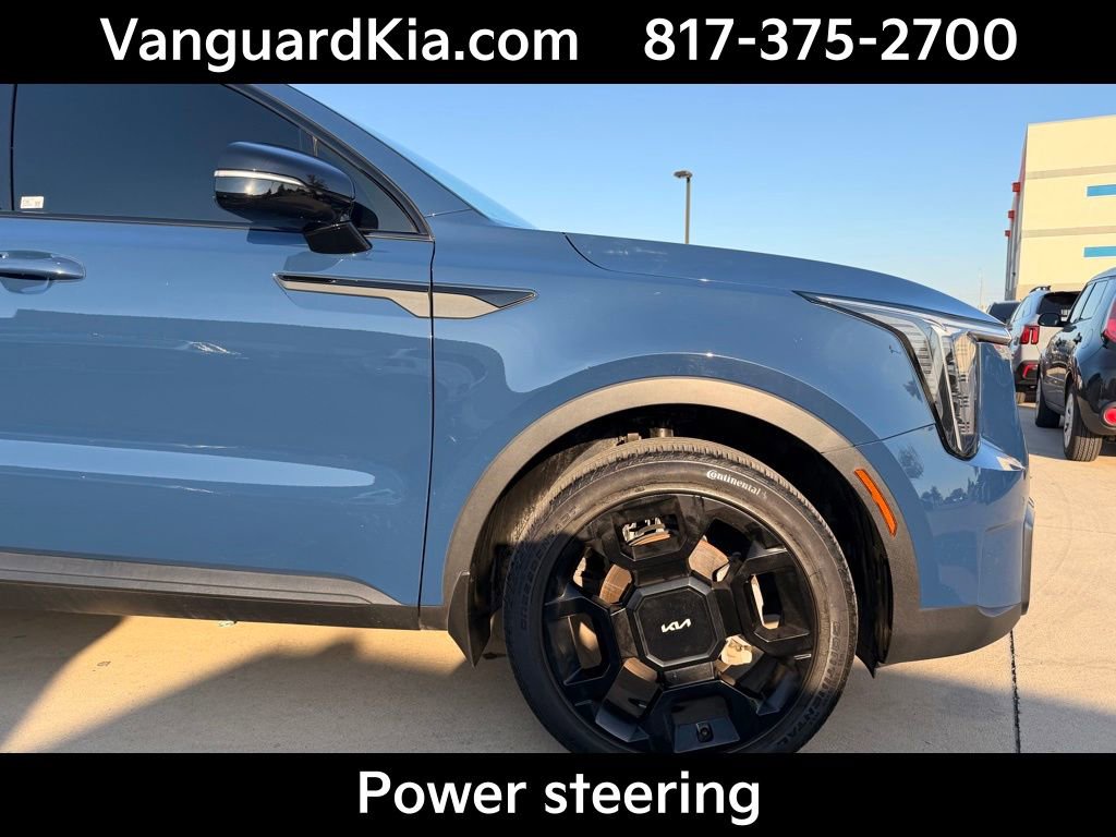 Certified 2024 Kia Sorento X-Line EX image 11