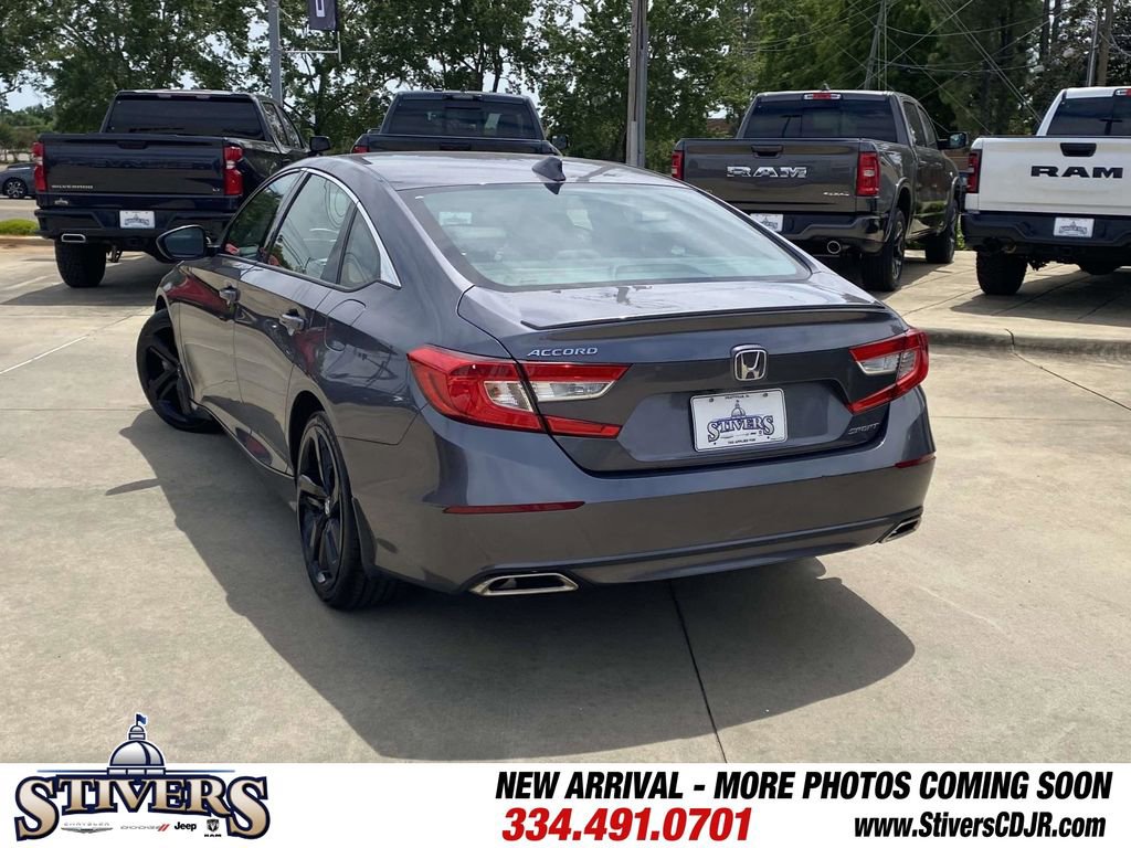 Used 2019 Honda Accord Sport image 40
