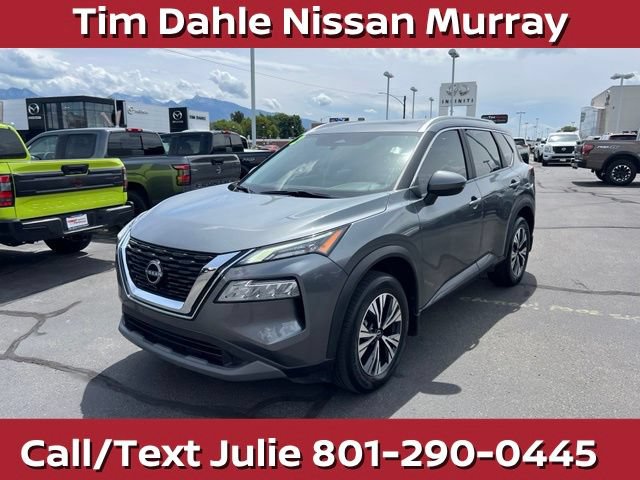 Used 2023 Nissan Rogue SV w/ SV Premium Package AWD/4WD image 5