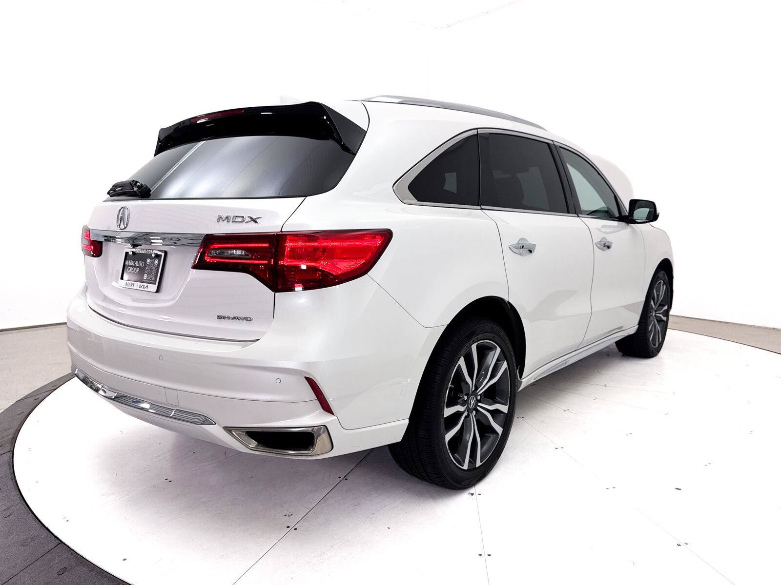 Used 2020 Acura MDX w/ Advance & Entertainment Pkg AWD/4WD image 20