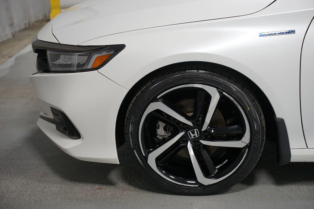 Used 2022 Honda Accord Sport image 5