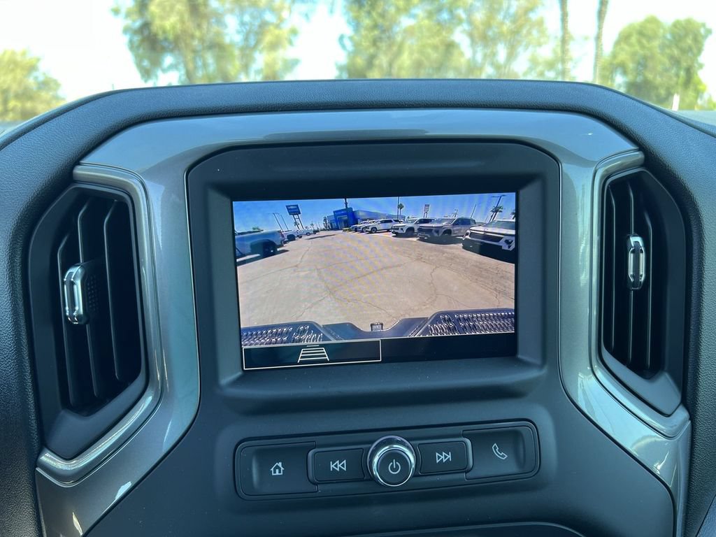 New 2026 Chevrolet Silverado 2500 W/T w/ WT Convenience Package AWD/4WD image 18