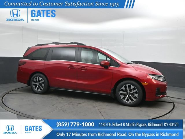 New 2026 Honda Odyssey EX-L