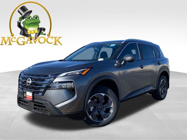 New 2026 Nissan Rogue SV w/ SV Premium Package image 1