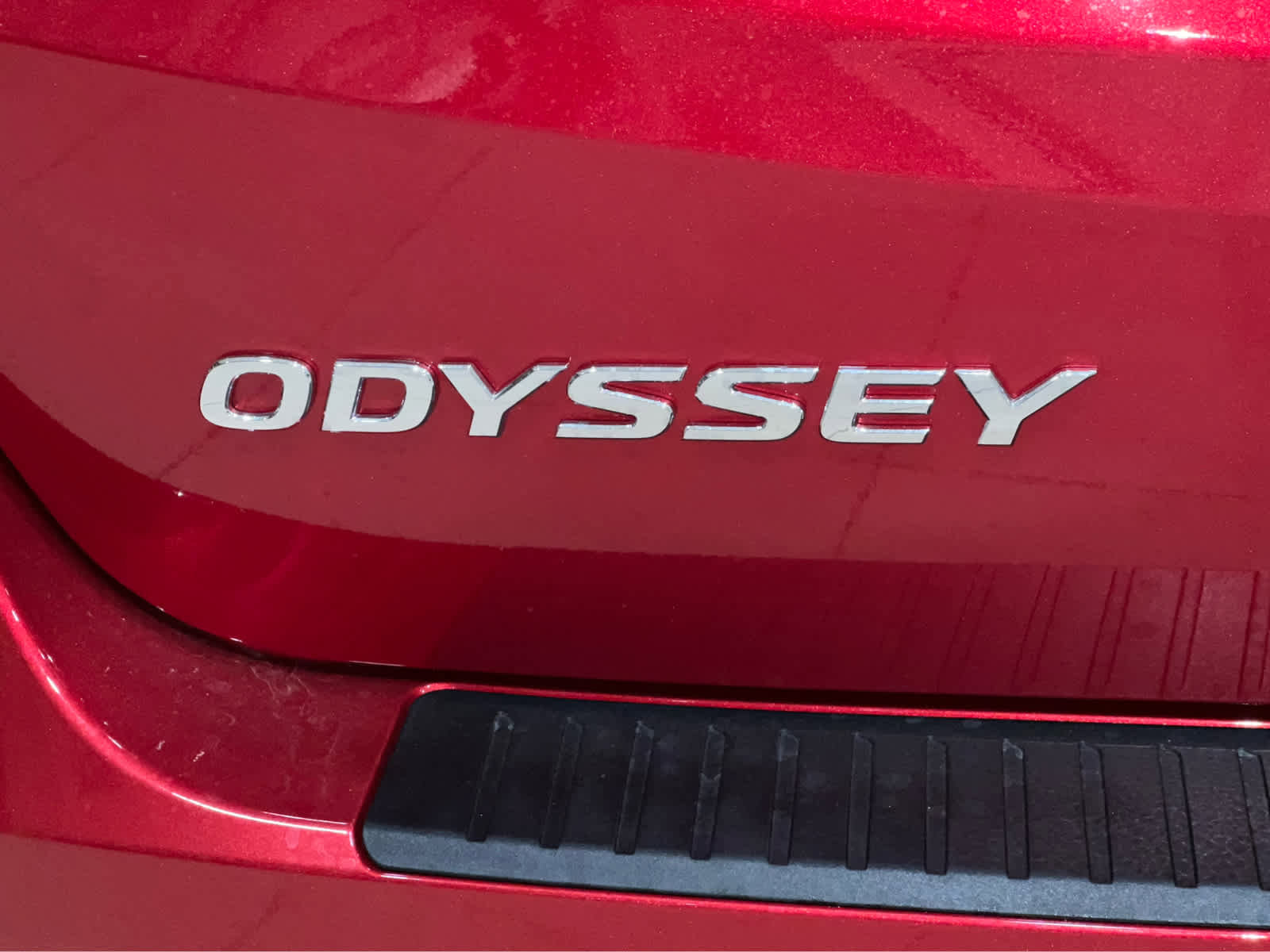 New 2026 Honda Odyssey Elite image 8