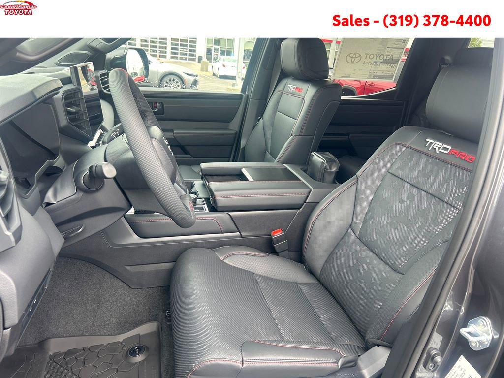 New 2026 Toyota Tundra TRD Pro AWD/4WD image 9