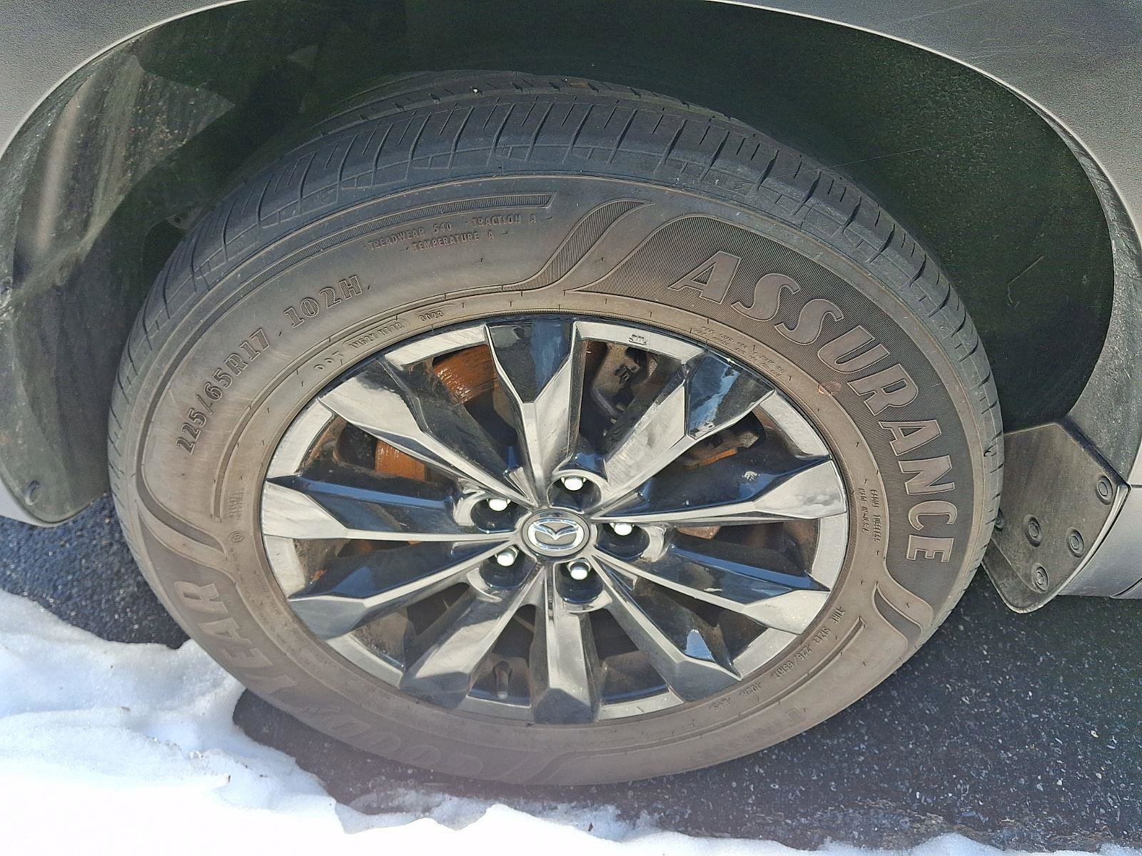 Used 2024 MAZDA CX-50 AWD 2.5 S w/ Cargo Package image 10