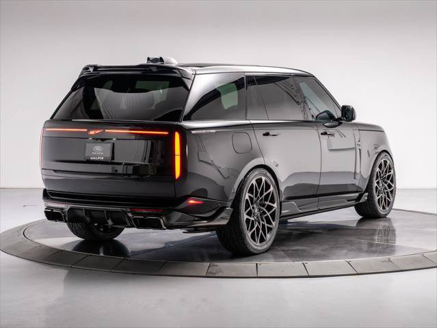New 2026 Land Rover Range Rover Long Wheelbase Autobiography AWD/4WD image 5
