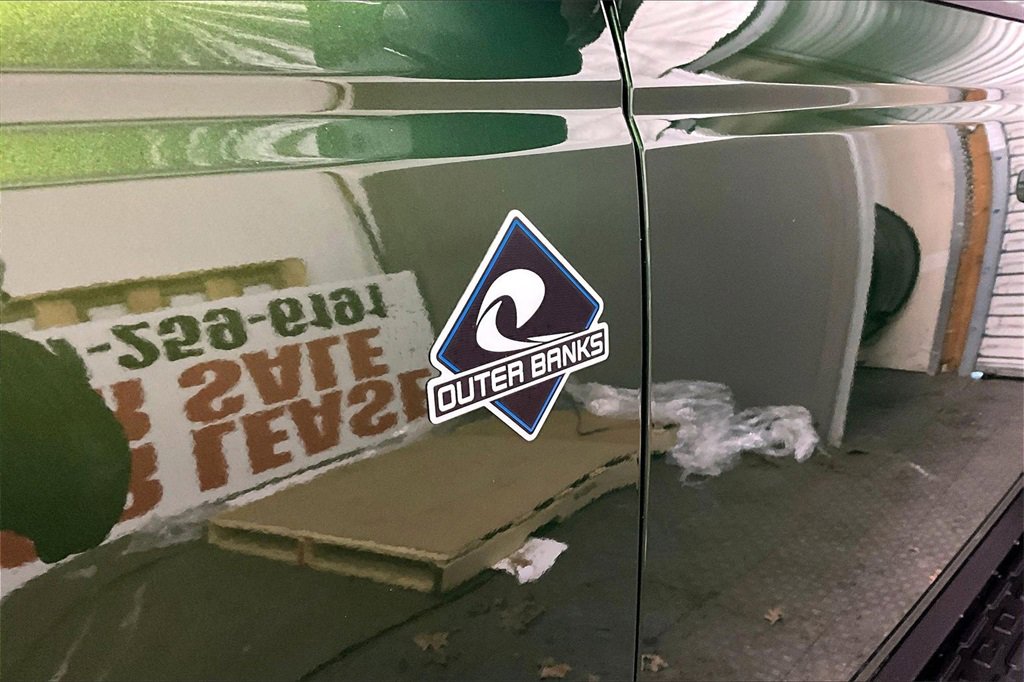 Used 2025 Ford Bronco Outer Banks image 33