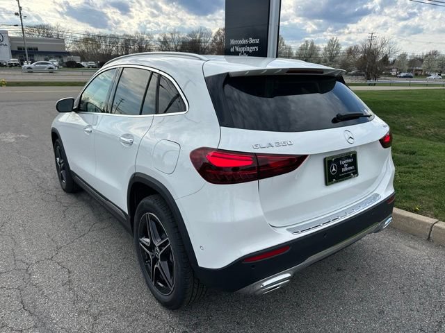 New 2026 Mercedes-Benz GLA 250 4MATIC image 3