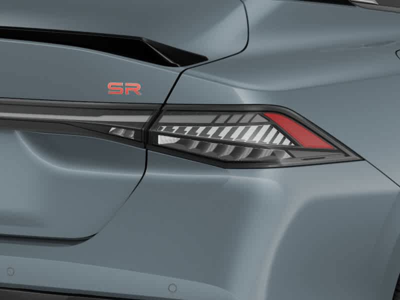New 2026 Nissan Sentra SR w/ SR Premium Package FWD image 11