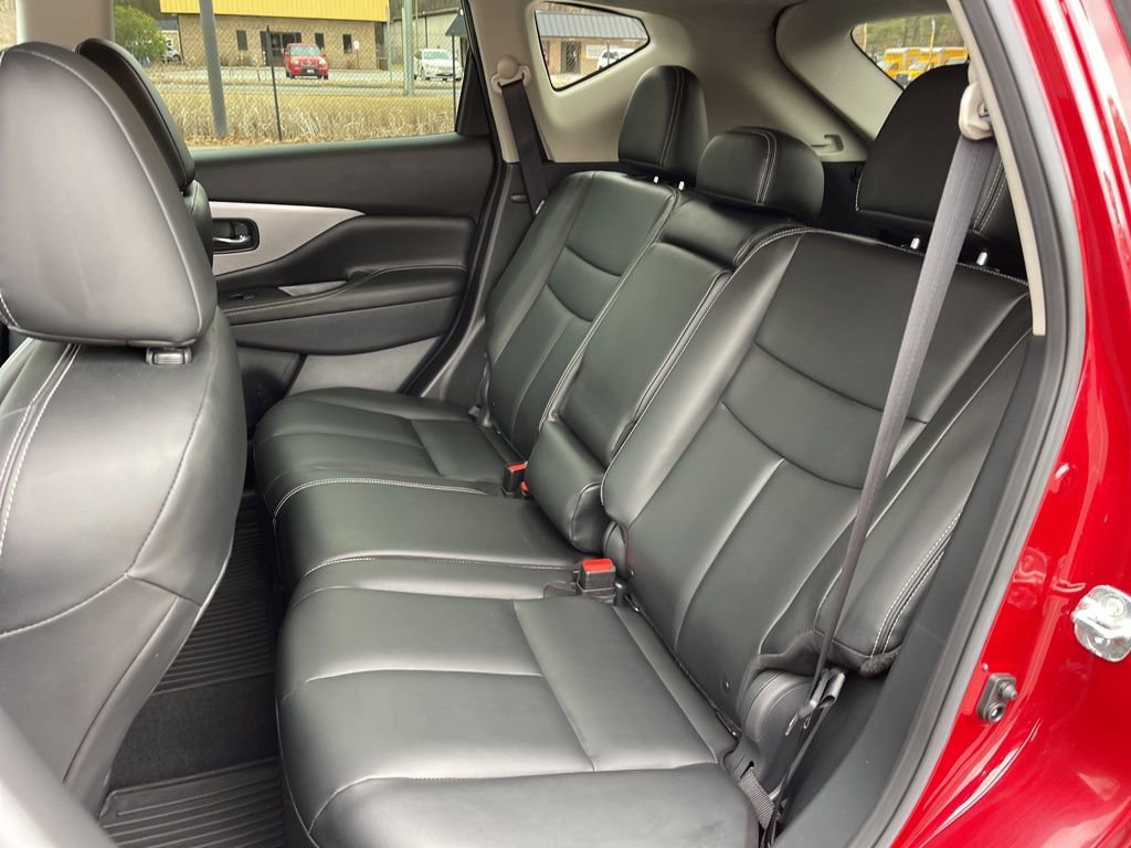 Used 2022 Nissan Murano SV image 20