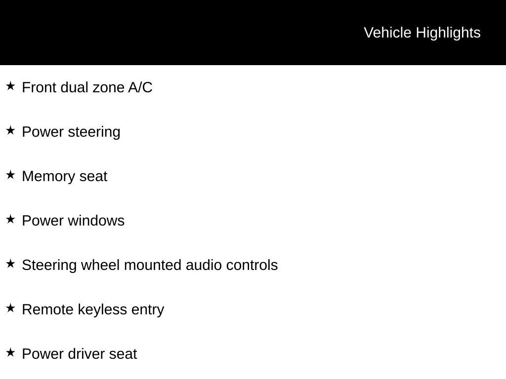 Used 2025 Honda Accord EX-L image 7