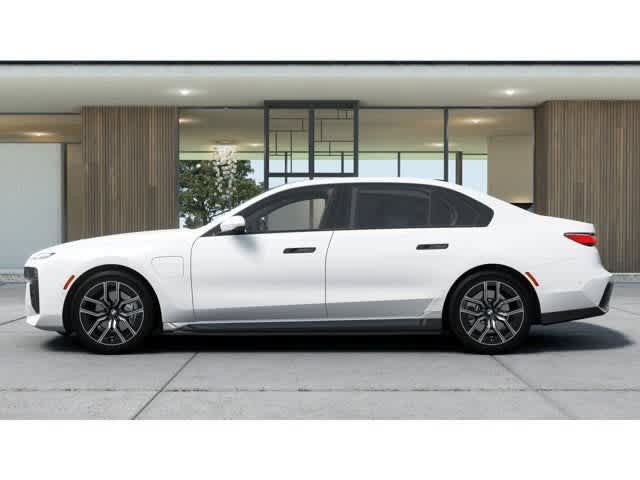 New 2026 BMW 750e xDrive AWD/4WD image 4