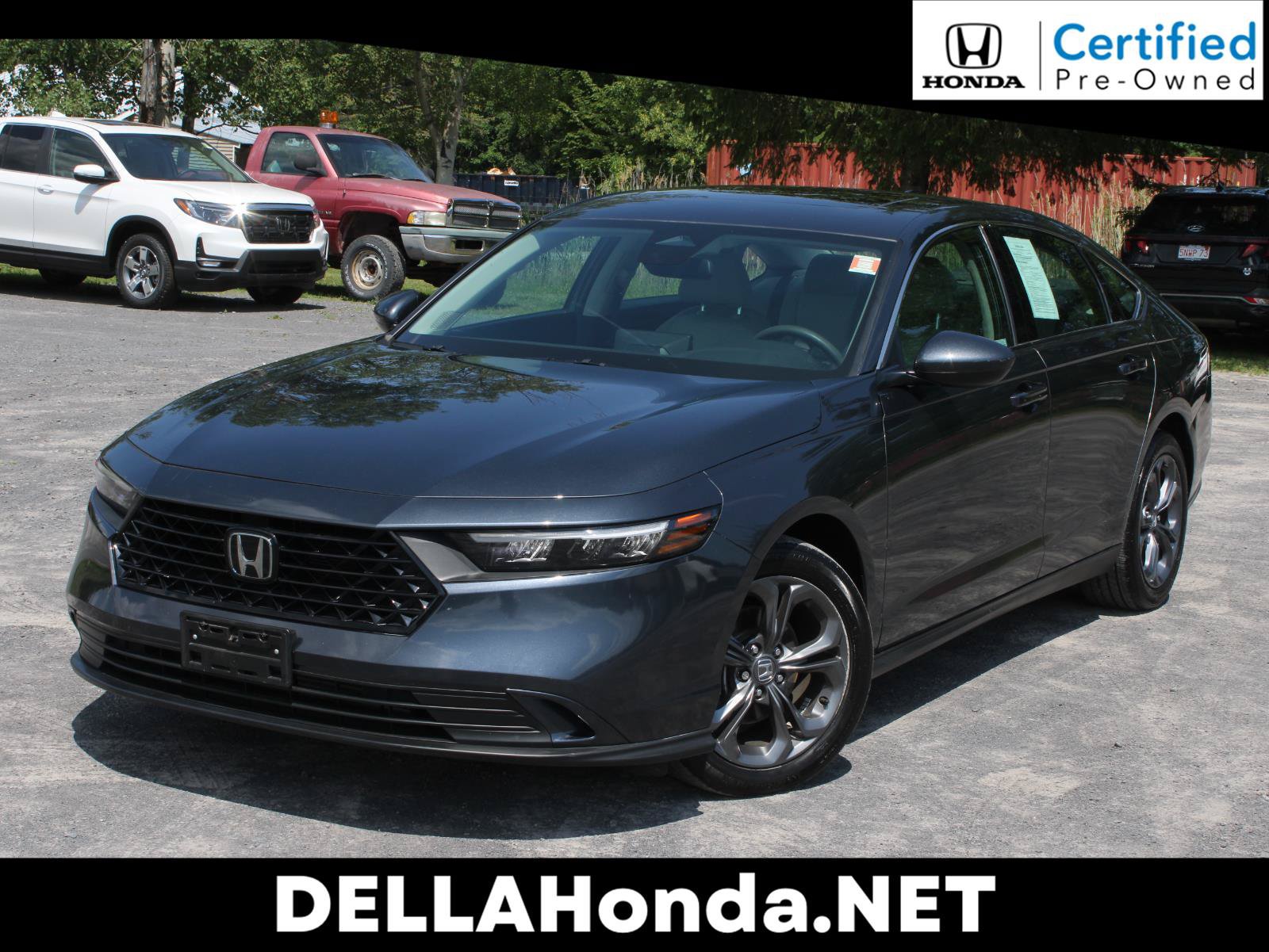 Used 2023 Honda Accord EX