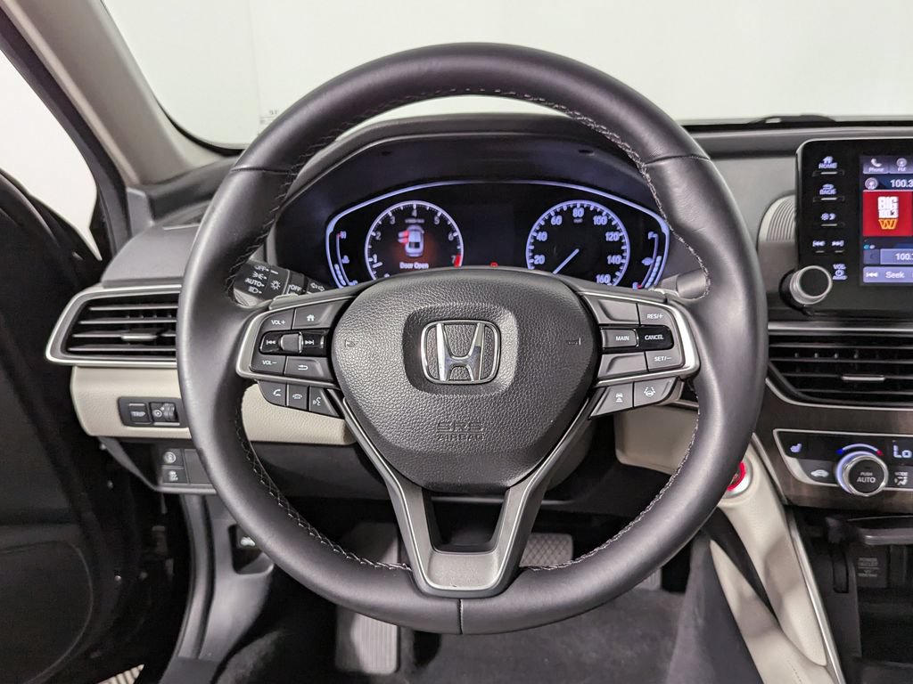 Used 2018 Honda Accord EX-L image 33