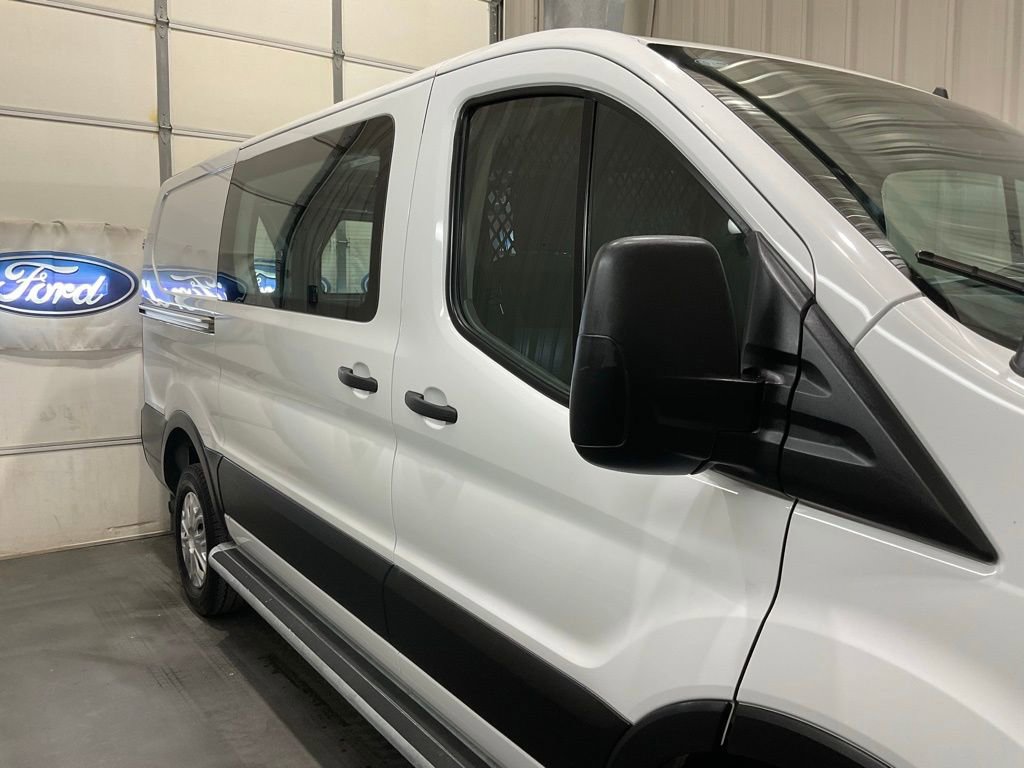 Used 2024 Ford Transit 250 Low Roof w/ Exterior Upgrade Package image 4