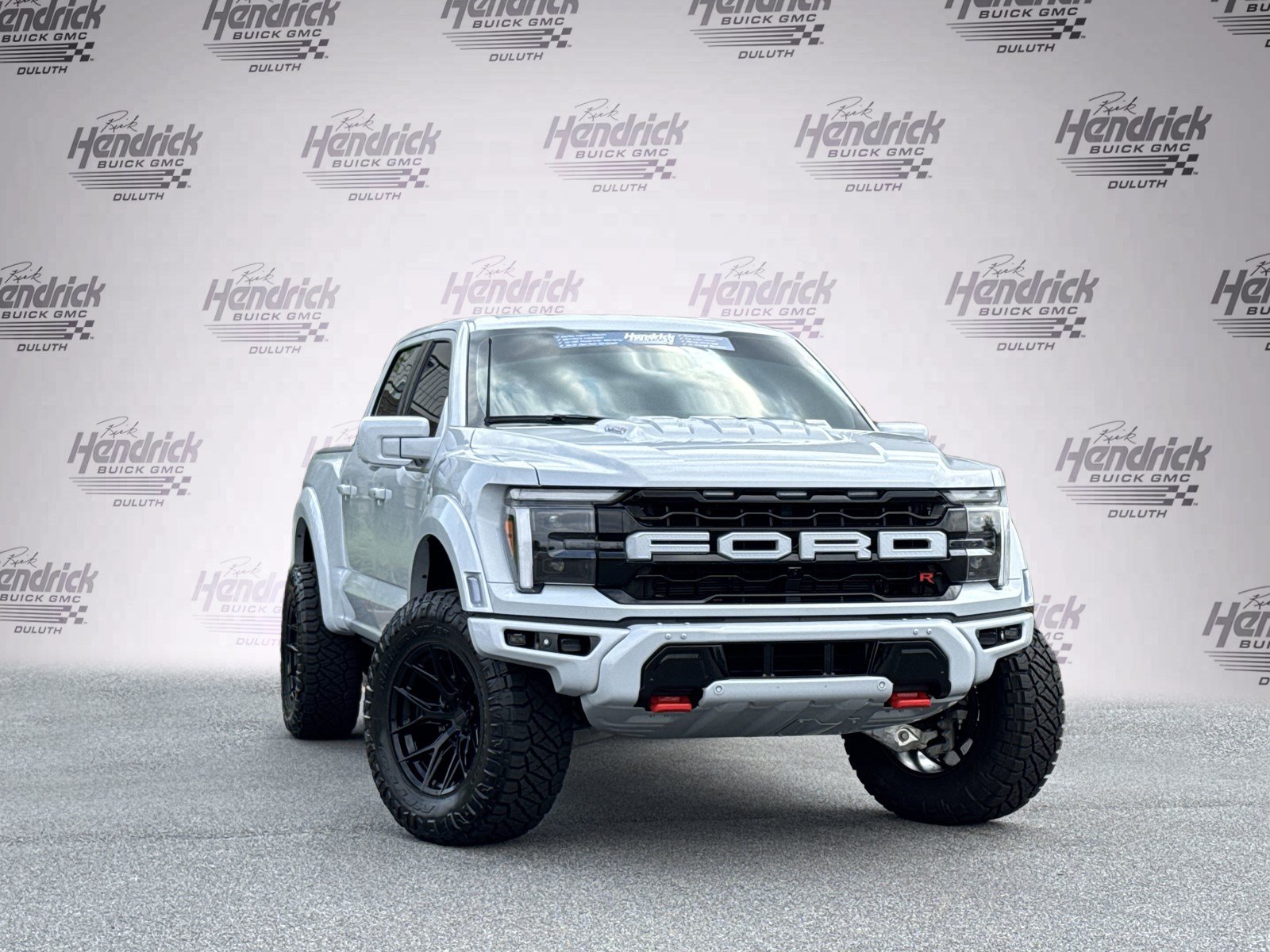 Used 2025 Ford F150 Raptor w/ Equipment Group 803A Raptor R AWD/4WD image 2