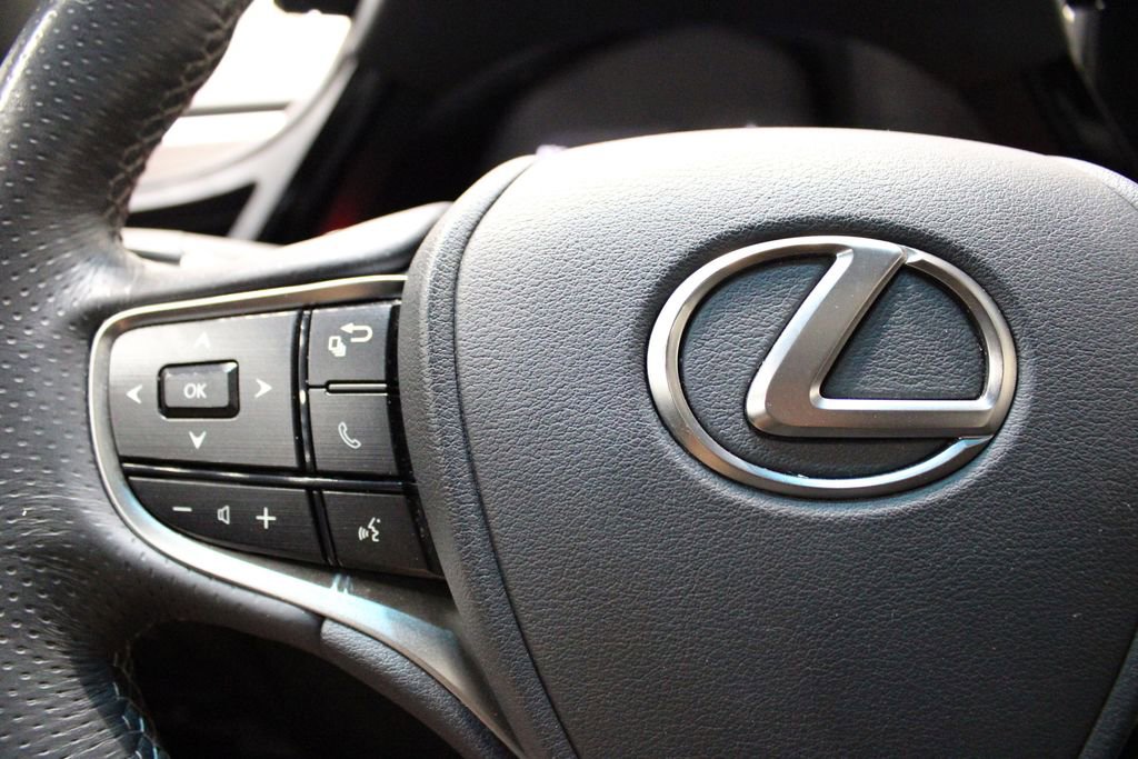 Used 2022 Lexus ES 350 F Sport image 23