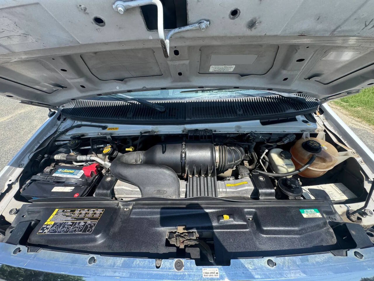 Used 2011 Ford E-450 and Econoline 450 Super Duty RWD image 18