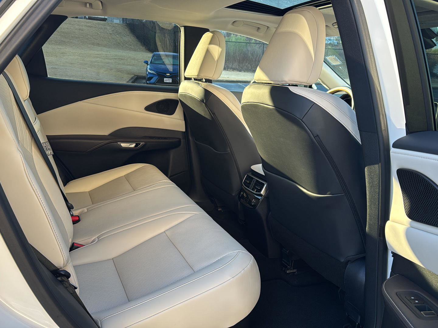 Certified 2025 Lexus RX 350 Premium Plus w/ Convenience Package image 11