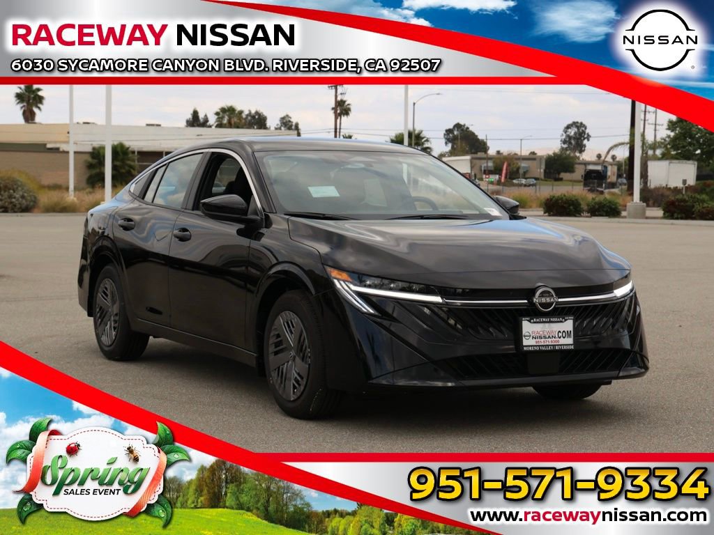 New 2026 Nissan Sentra S image 1