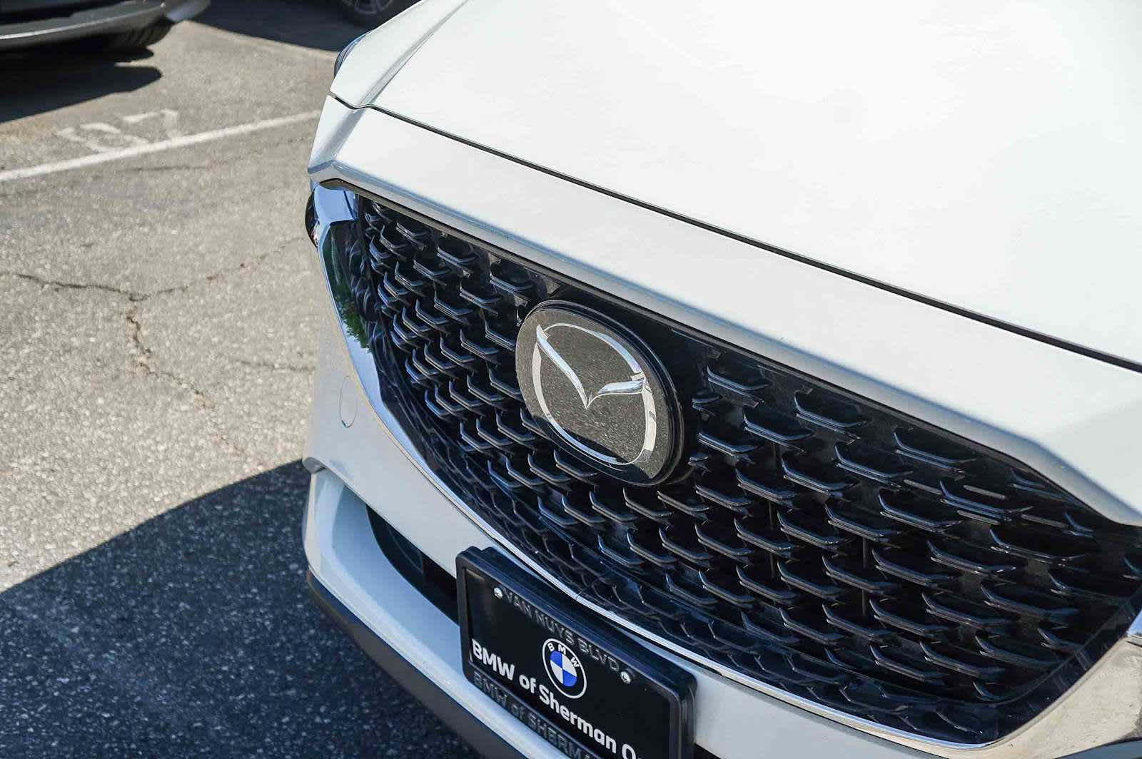 Used 2024 MAZDA CX-5 AWD 2.5 S w/ Preferred Package image 9