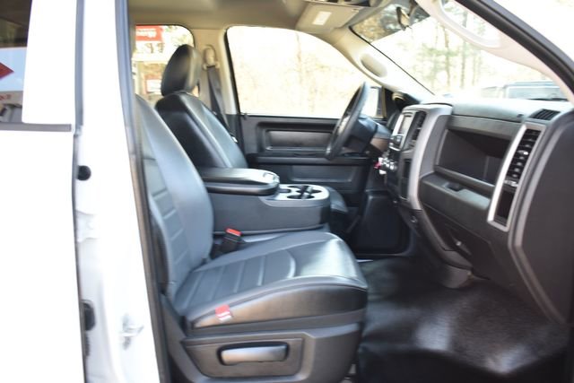 Used 2024 RAM 1500 Tradesman w/ Tradesman Off-Road Package image 16