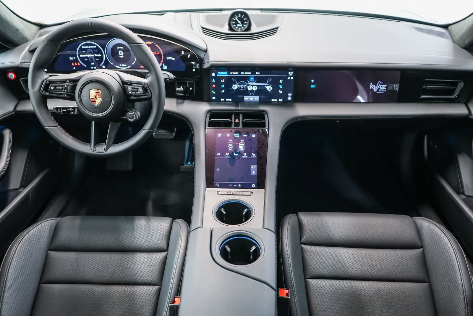 New 2026 Porsche Taycan GTS AWD/4WD image 17