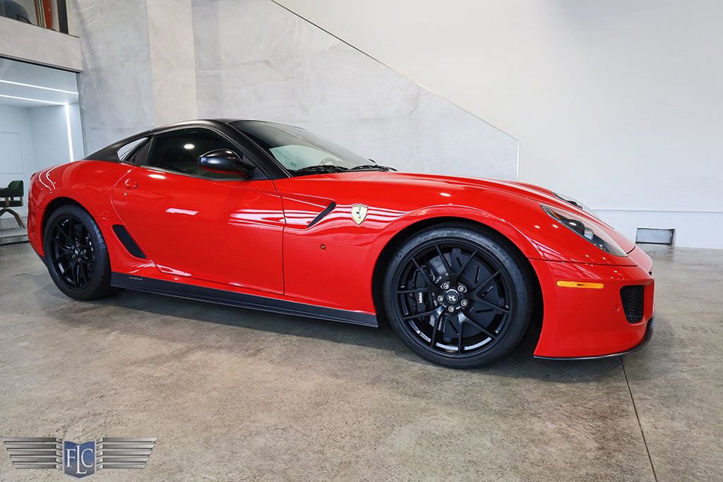 Used 2011 Ferrari 599 GTO