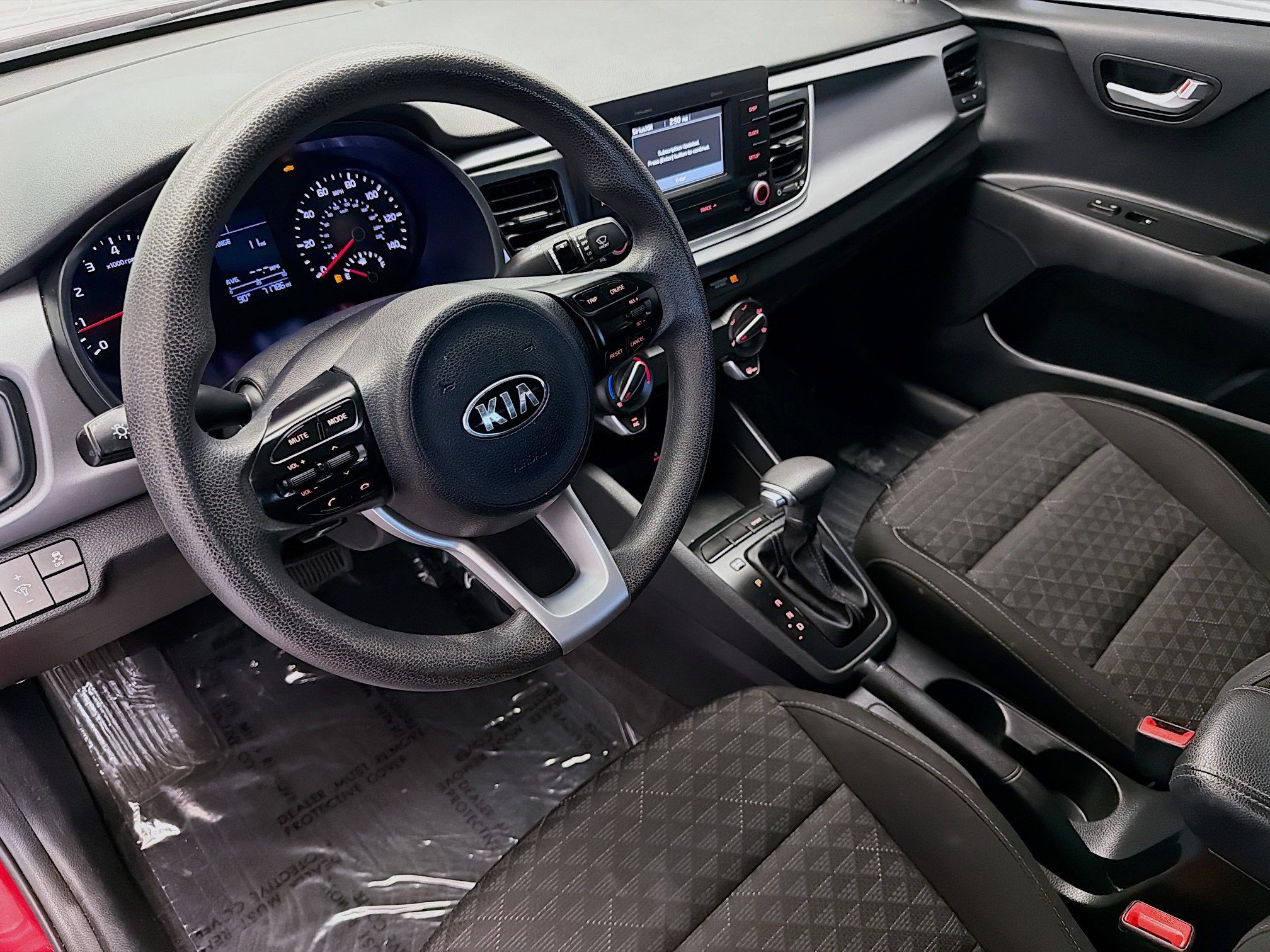 Used 2018 Kia Rio S FWD image 7