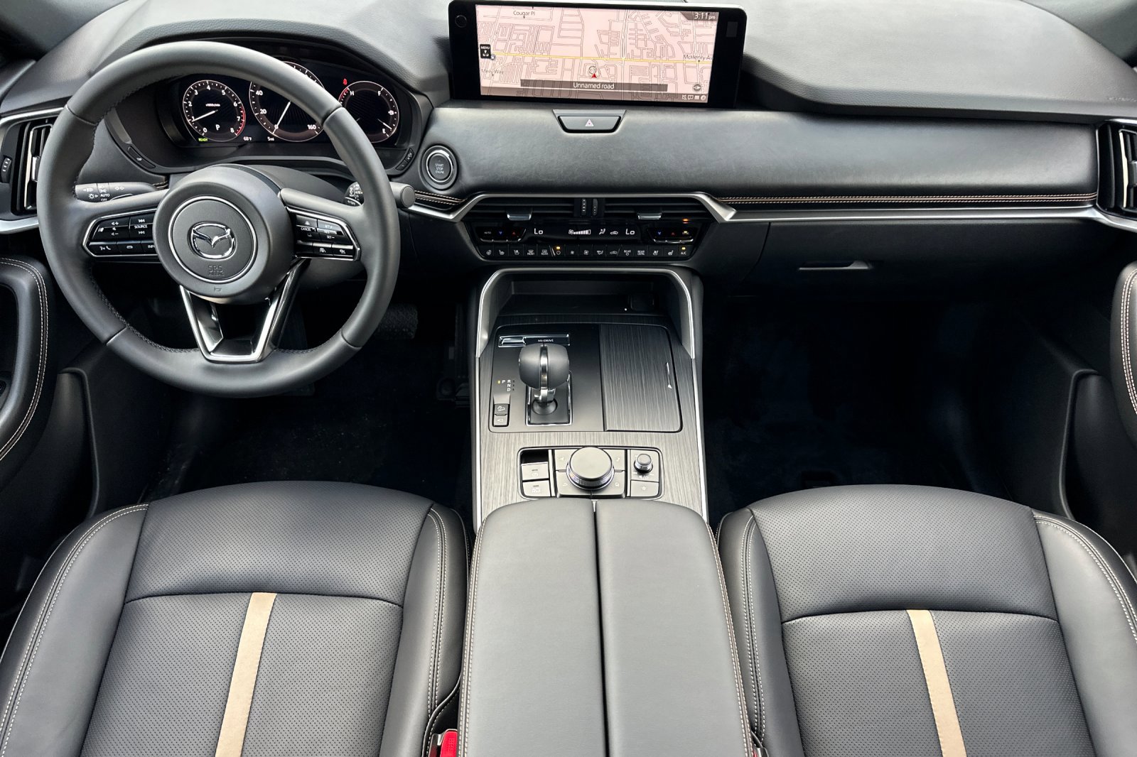 New 2026 MAZDA CX-90 3.3 Turbo S w/ Premium Plus image 15
