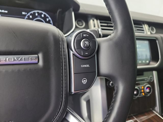 Used 2017 Land Rover Range Rover AWD/4WD image 24