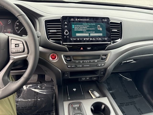 New 2026 Honda Ridgeline RTL image 18