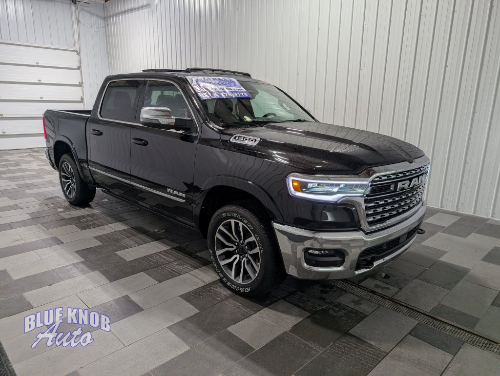 Used 2026 RAM 1500 Limited AWD/4WD image 6