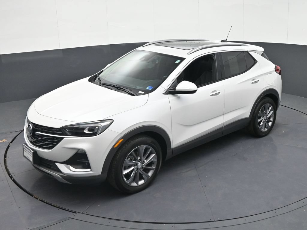 Certified 2023 Buick Encore GX Essence w/ Experience Buick Package FWD image 20