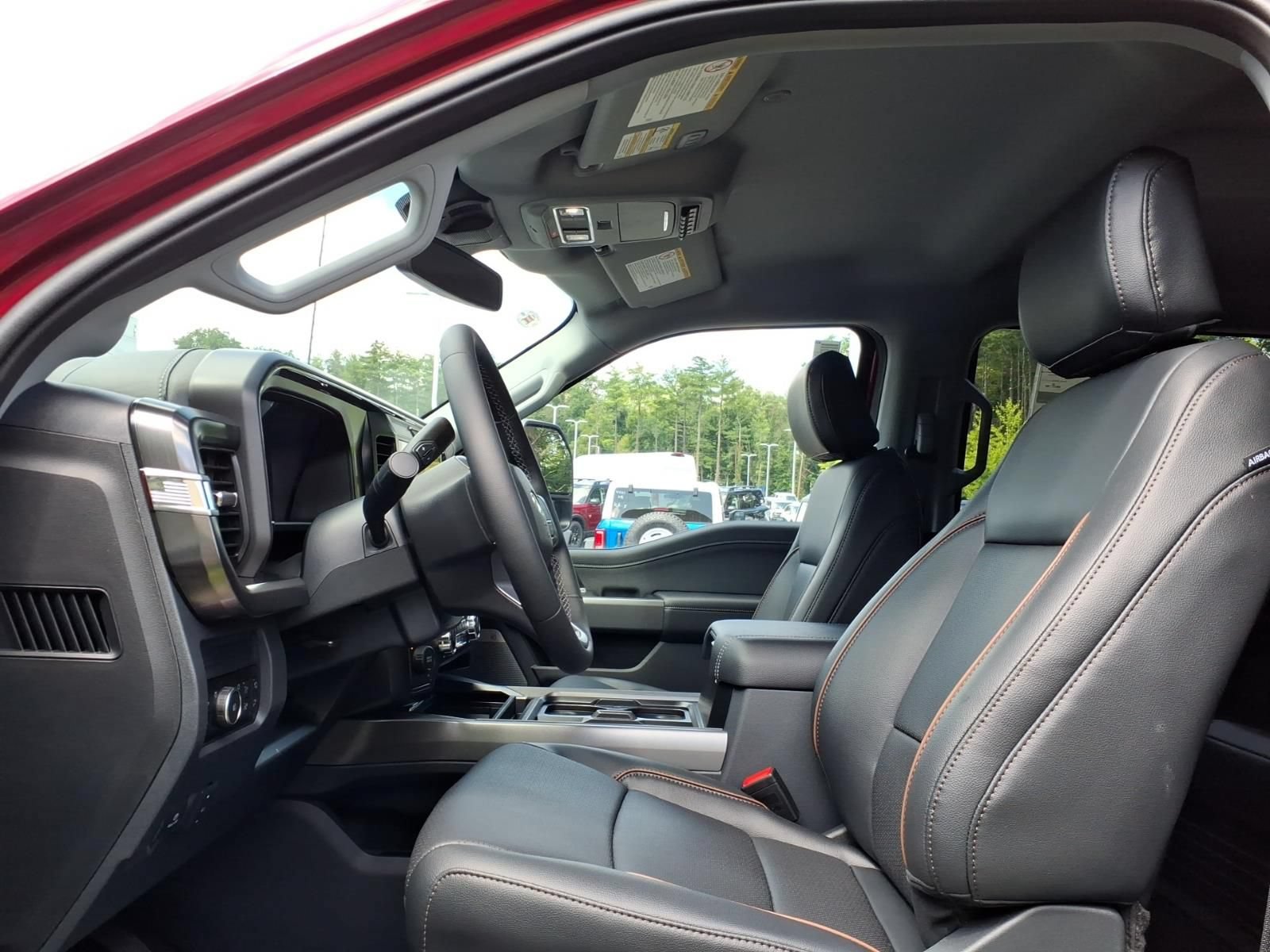 New 2026 Ford F350 Lariat AWD/4WD image 16