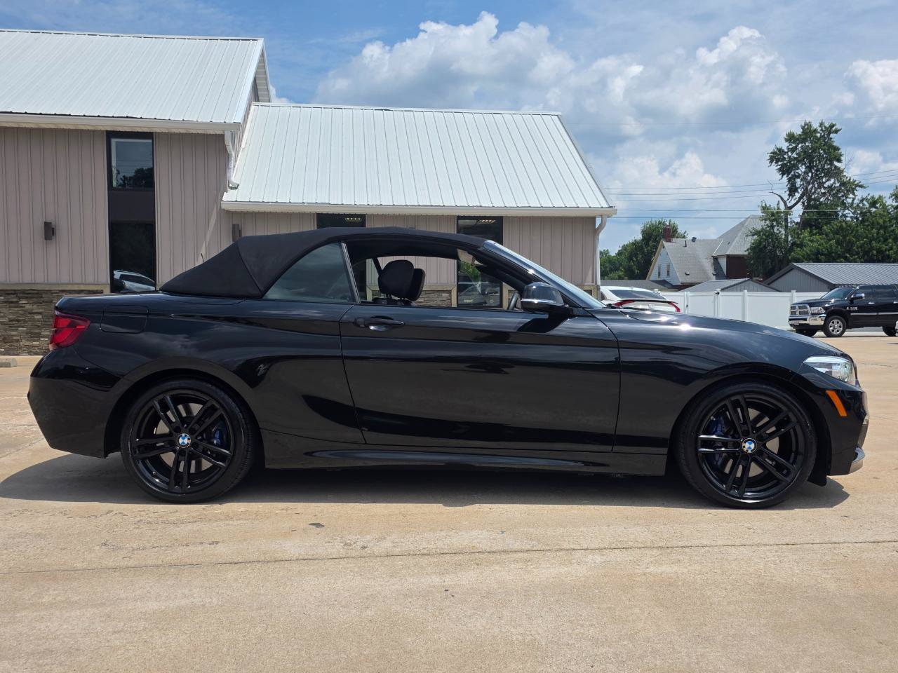 Used 2020 BMW M240i xDrive Convertible w/ Premium Package AWD/4WD image 23