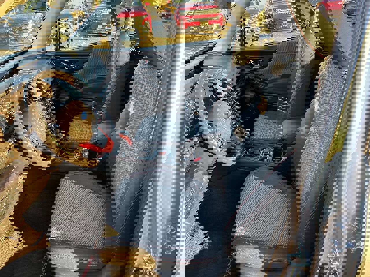 Used 2023 Subaru Forester Sport image 14