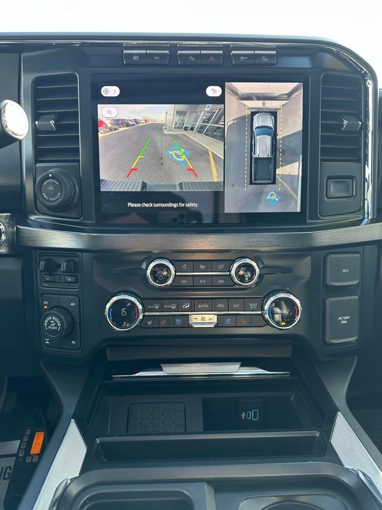 Used 2023 Ford F250 Lariat w/ Lariat Ultimate Package AWD/4WD image 27