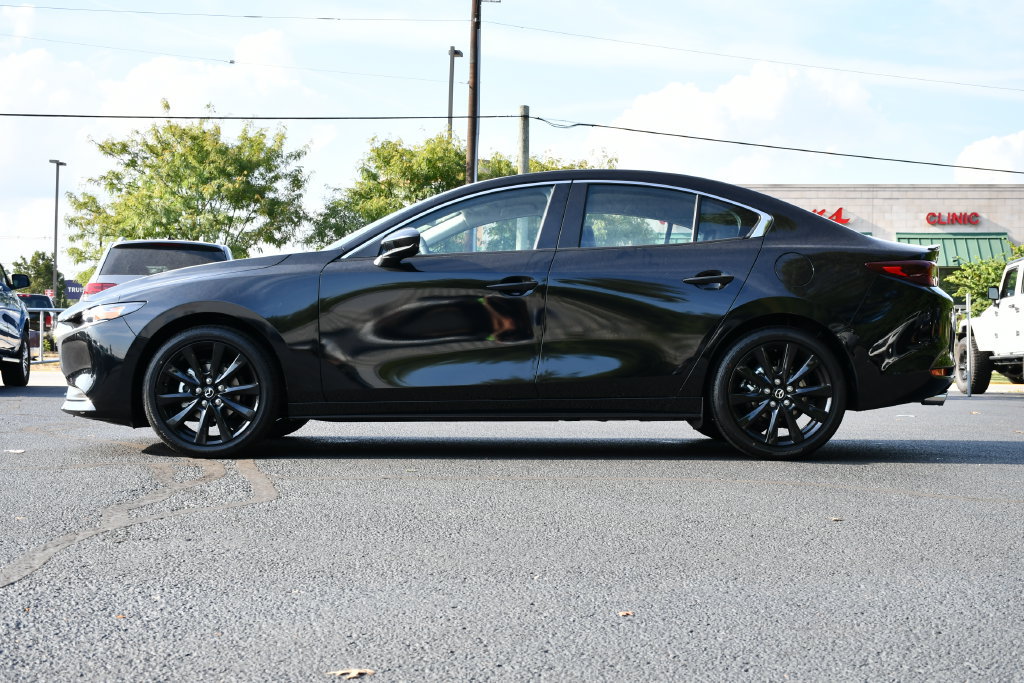 New 2026 MAZDA MAZDA3 s Sport FWD image 4