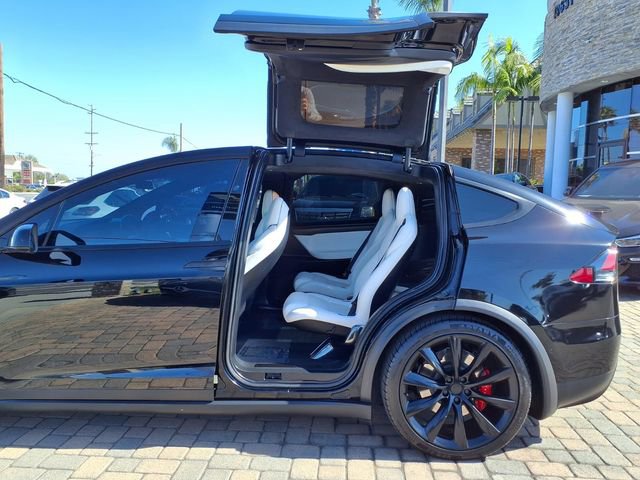 Used 2019 Tesla Model X Performance AWD/4WD image 3