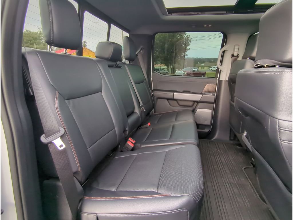 Used 2024 Ford F350 Lariat w/ Lariat Ultimate Package image 24